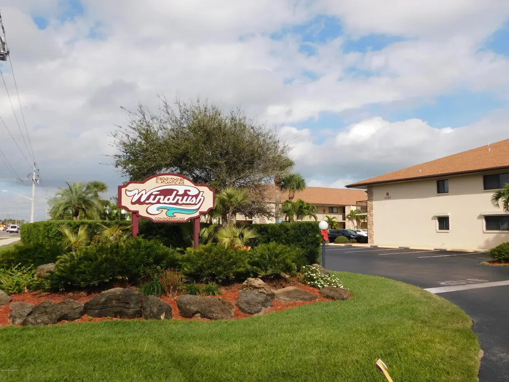 3160 N Atlantic Avenue Cocoa Beach FL 32931