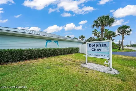 1321 S Miramar Avenue Indialantic FL 32903