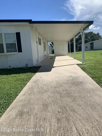 913 Fir Street Barefoot Bay FL 32976