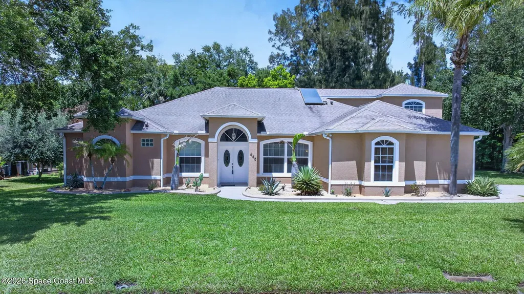 440 Mohawk Trail Merritt Island FL 32953