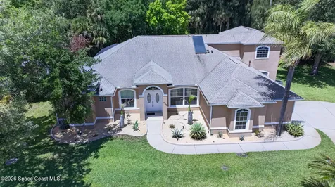 440 Mohawk Trail Merritt Island FL 32953