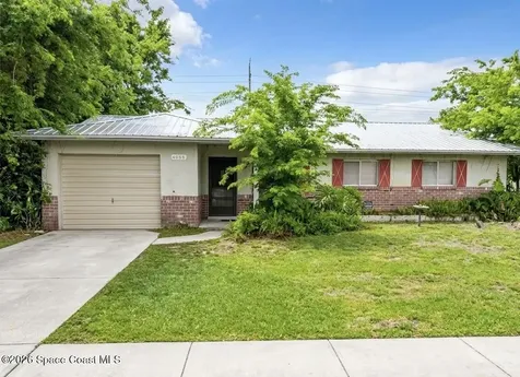 4080 Raney Road Titusville FL 32780