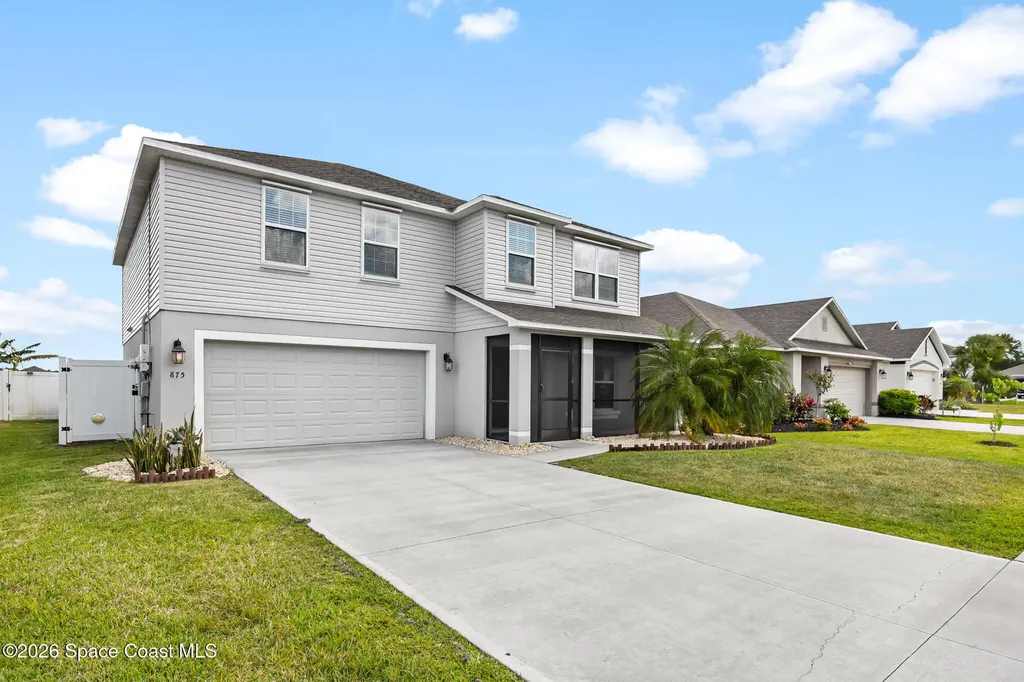 875 Corbin Circle SW Palm Bay FL 32908