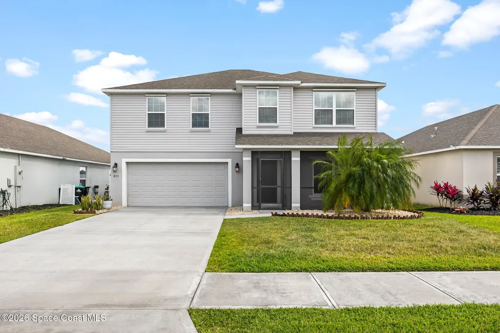875 Corbin Circle SW Palm Bay FL 32908