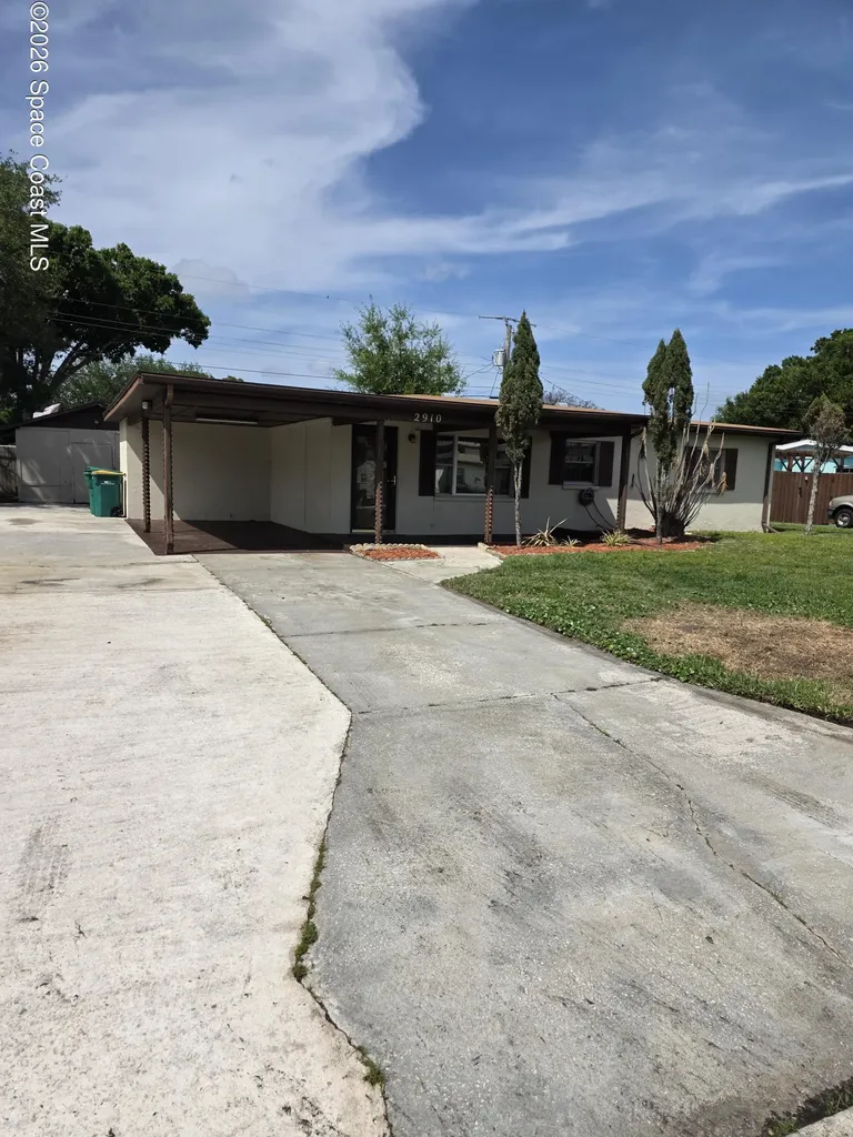 2910 Zephyr Lane Melbourne FL 32935