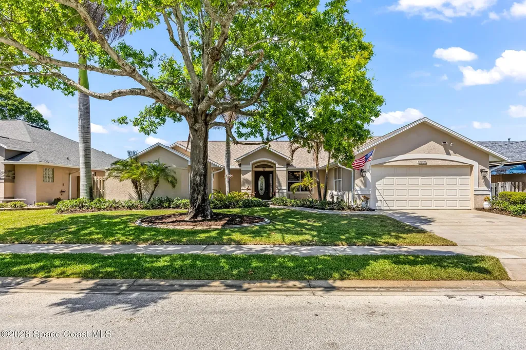 1812 Woodberry Circle Melbourne FL 32935