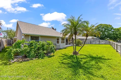 1812 Woodberry Circle Melbourne FL 32935