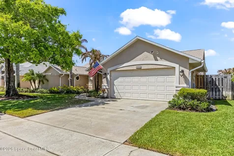 1812 Woodberry Circle Melbourne FL 32935