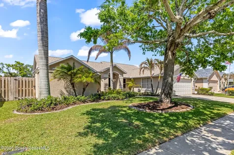1812 Woodberry Circle Melbourne FL 32935