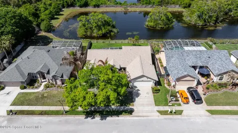 1812 Woodberry Circle Melbourne FL 32935