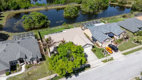 1812 Woodberry Circle Melbourne FL 32935