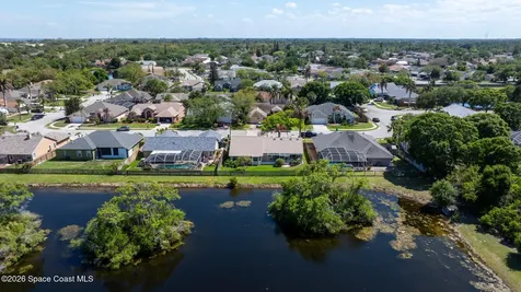 1812 Woodberry Circle Melbourne FL 32935