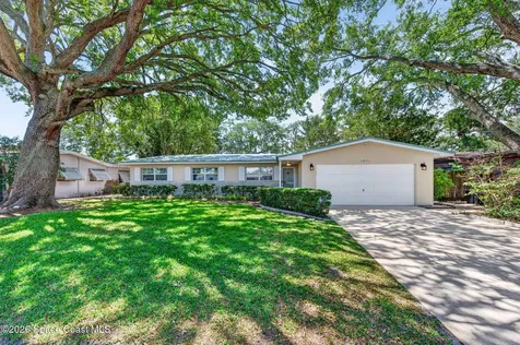 1471 Caribbean Drive Melbourne FL 32935