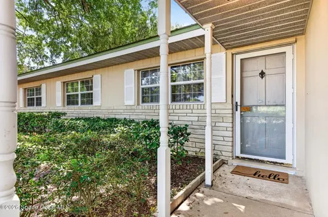 1471 Caribbean Drive Melbourne FL 32935