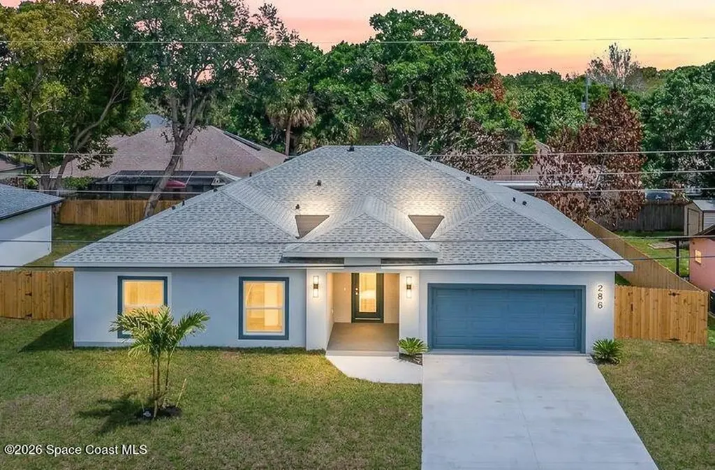 286 Dorset Drive West Melbourne FL 32904