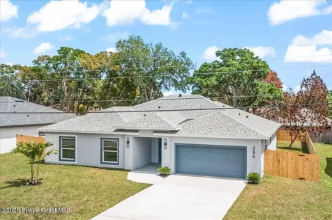 286 Dorset Drive West Melbourne FL 32904