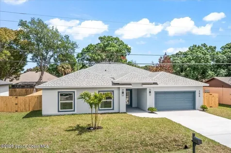 286 Dorset Drive West Melbourne FL 32904
