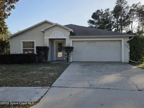 1584 Fuji Drive Titusville FL 32796