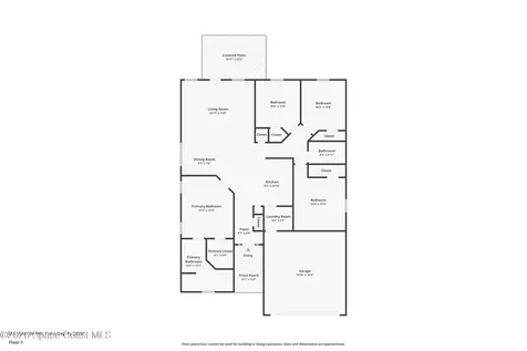 655 Kylar Drive NW Palm Bay FL 32907