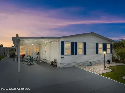 487 N Marlin Circle Barefoot Bay FL 32976