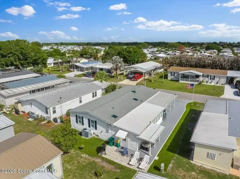 487 N Marlin Circle Barefoot Bay FL 32976