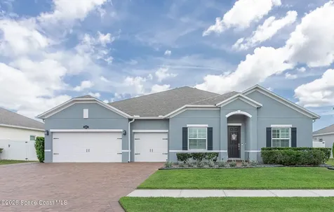 4695 Hebron Drive Merritt Island FL 32953