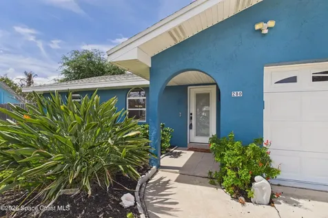 280 Coral Way W Indialantic FL 32903