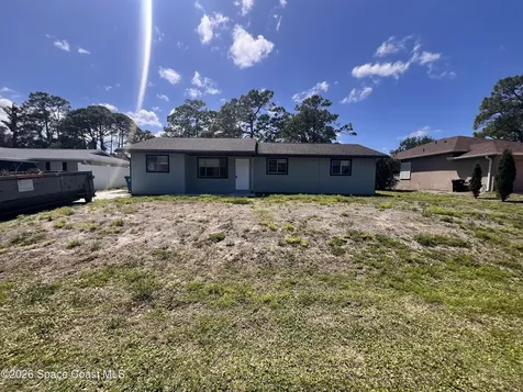 460 Bargello Avenue SE Palm Bay FL 32909