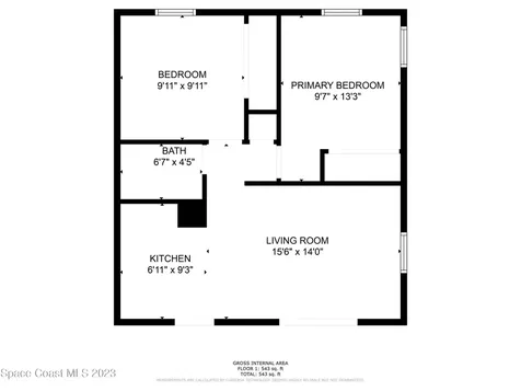 1341 W Point Drive Cocoa FL 32922