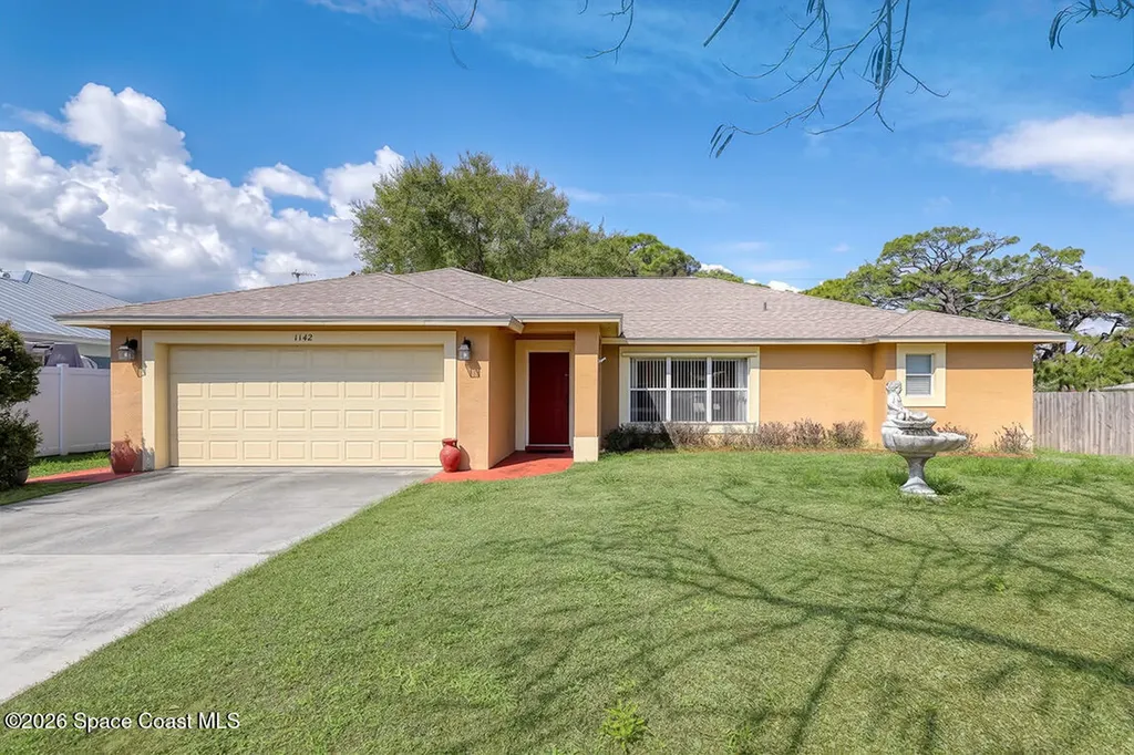 1142 NE Lincoln Street NE Palm Bay FL 32905