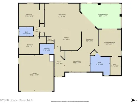 1142 NE Lincoln Street NE Palm Bay FL 32905