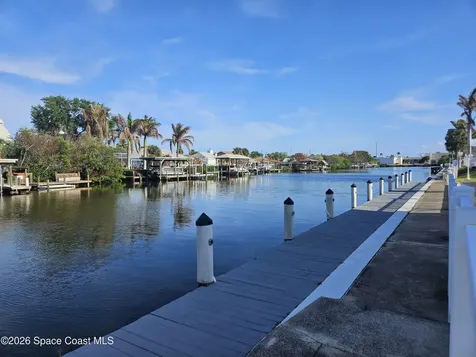 250 N Banana River Drive Merritt Island FL 32952