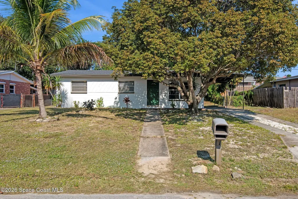 3890 Barcelona Street Titusville FL 32796