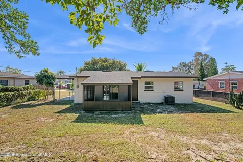3890 Barcelona Street Titusville FL 32796