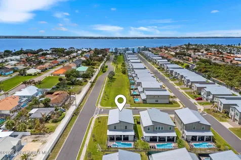 495 Strand Drive Melbourne Beach FL 32951