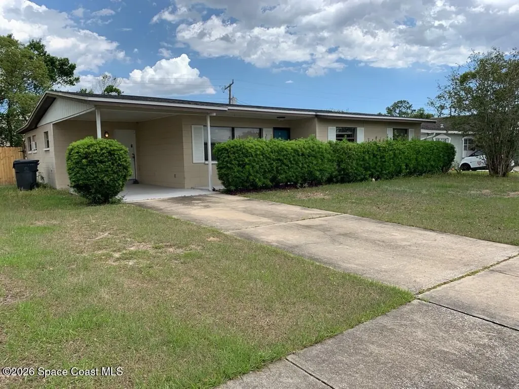 5095 Melissa Drive Titusville FL 32780