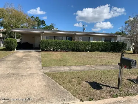 5095 Melissa Drive Titusville FL 32780