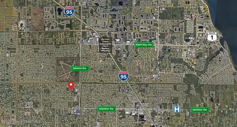 335 Calcutta Avenue NW Palm Bay FL 32907