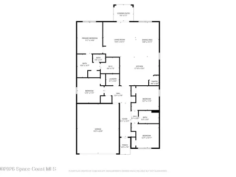 335 Calcutta Avenue NW Palm Bay FL 32907