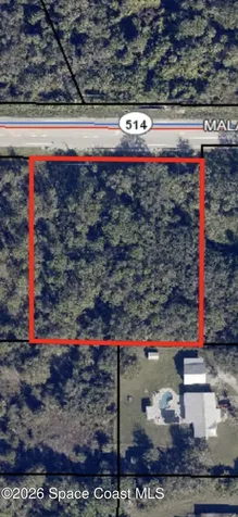 0381 - Mal E Malabar Road E Malabar FL 32950