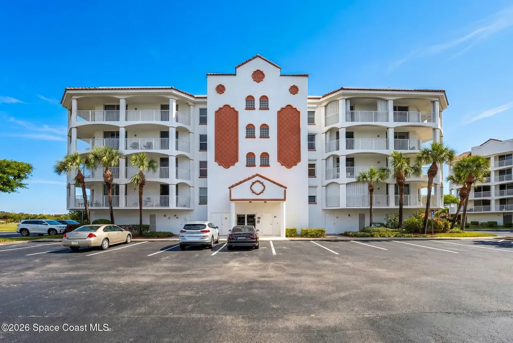 8935 Puerto Del Rio Drive Cape Canaveral FL 32920