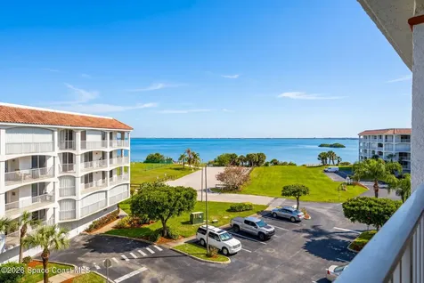 8935 Puerto Del Rio Drive Cape Canaveral FL 32920