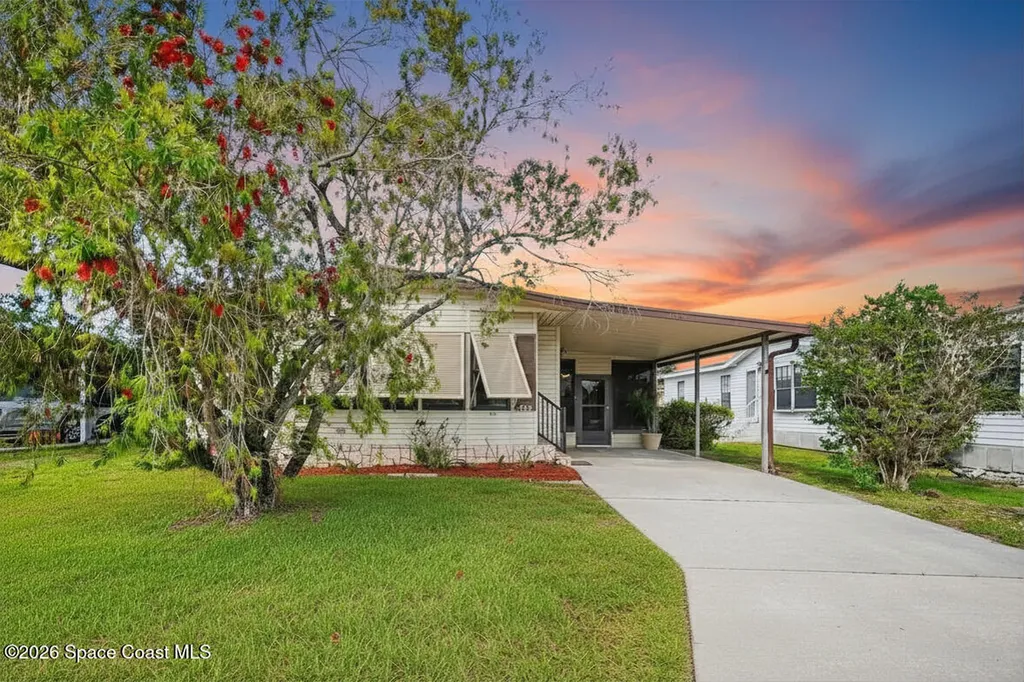 924 Dogwood Drive Barefoot Bay FL 32976