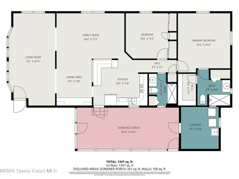 924 Dogwood Drive Barefoot Bay FL 32976