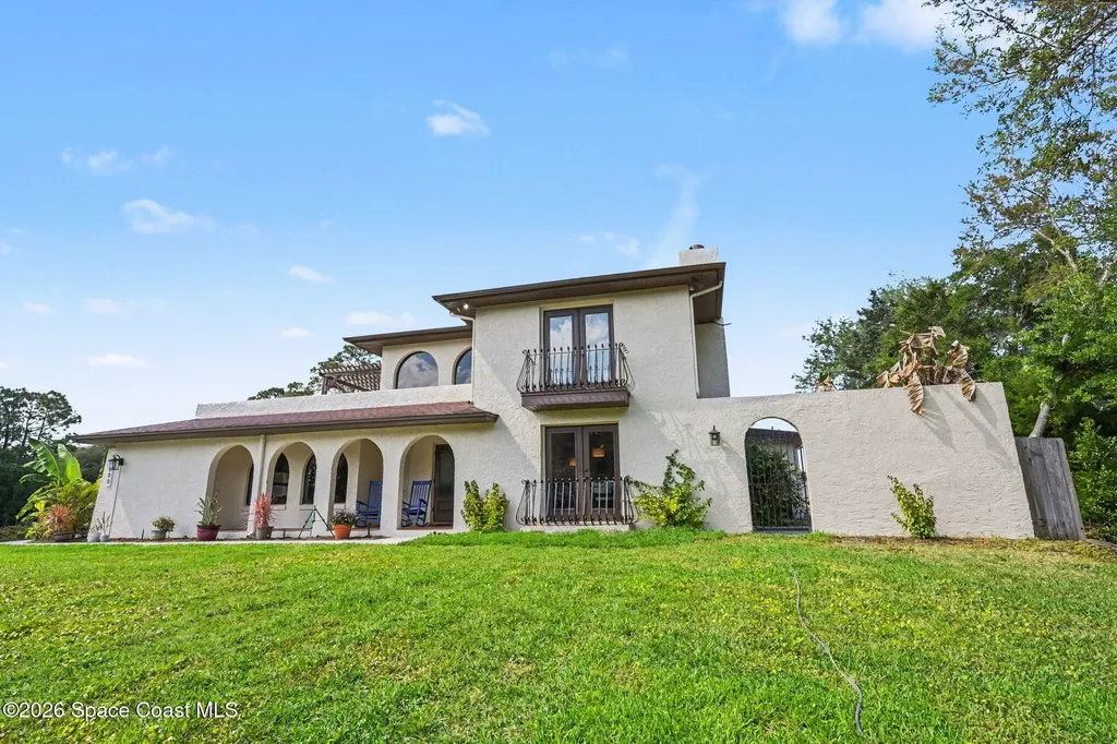 3900 Hidden Hills Drive Titusville FL 32796