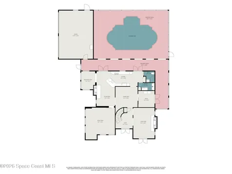3900 Hidden Hills Drive Titusville FL 32796