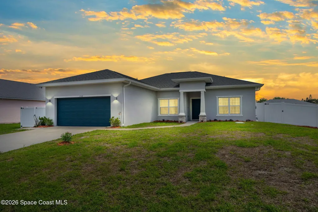 1358 Lotus Street SE Palm Bay FL 32909