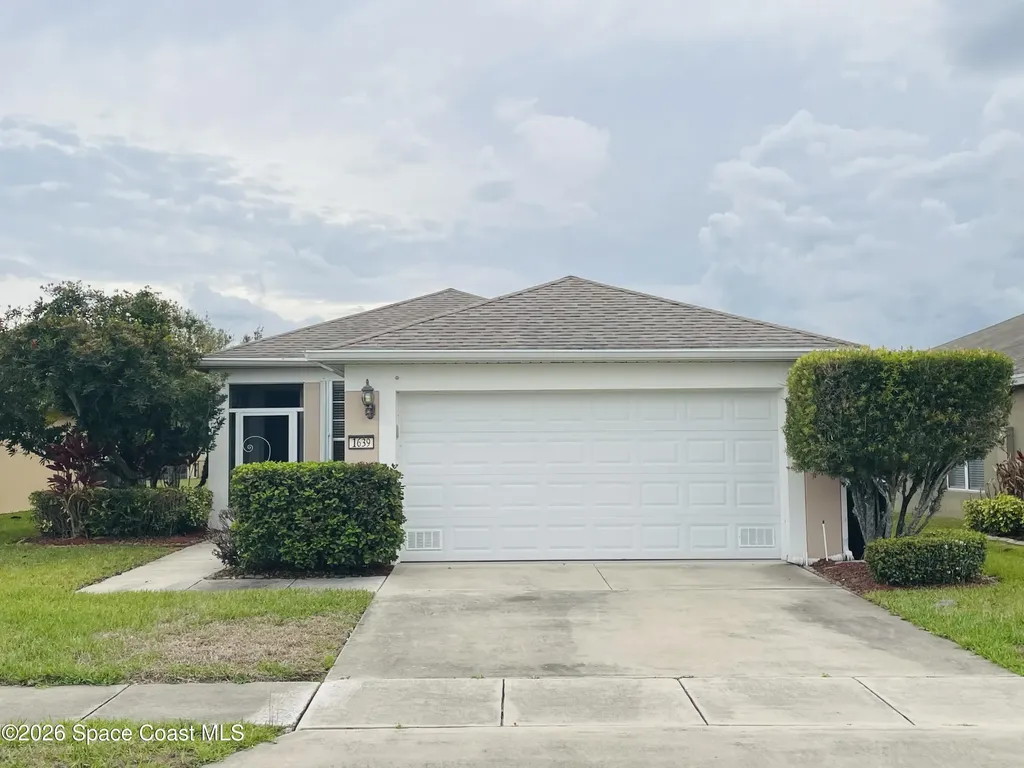 1639 Dittmer Circle SE Palm Bay FL 32909