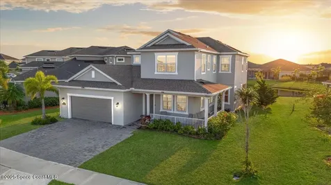 3379 Ribbon Grass Drive Melbourne FL 32940