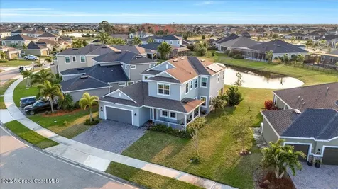 3379 Ribbon Grass Drive Melbourne FL 32940